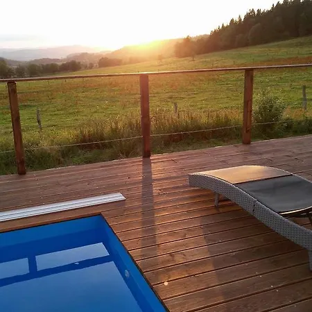 Pasecna - Lipno * Predni Vyton