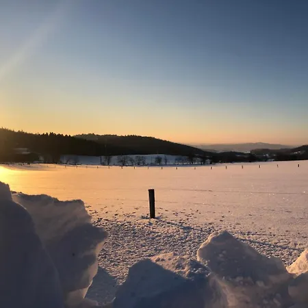 Pasecna - Lipno * Predni Vyton