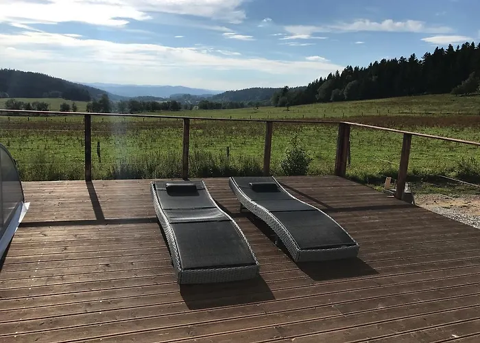 Pasečná - Lipno Přední Výtoň