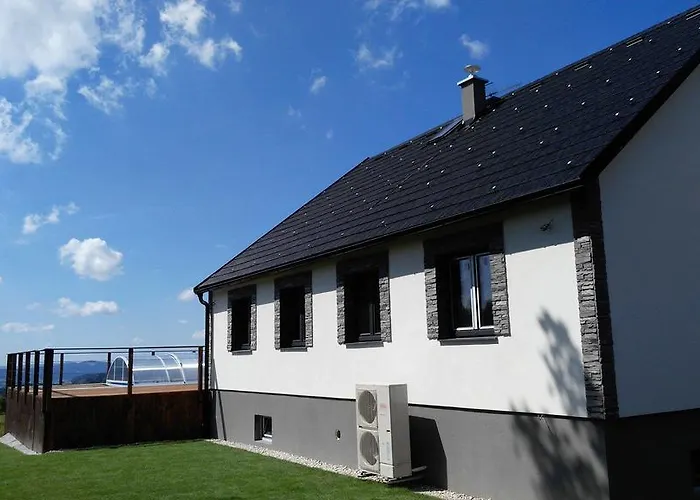 Pasečná - Lipno Сasa de vacaciones *