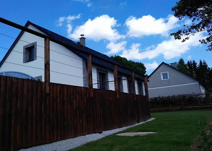 Pasečná - Lipno Сasa de vacaciones *