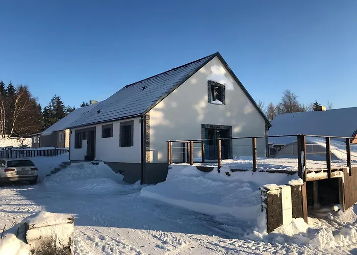 Pasečná - Lipno Сasa de vacaciones