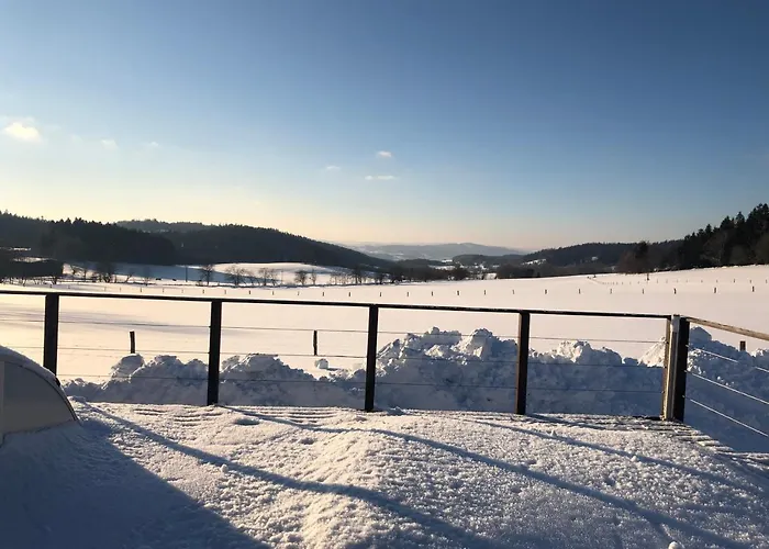 Pasečná - Lipno Сasa de vacaciones *