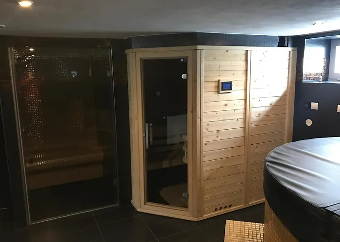 Pasečná - Lipno Сasa de vacaciones